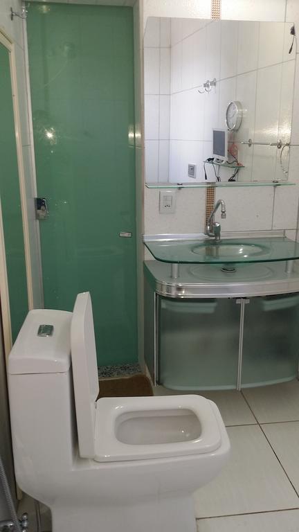 Apartament Residencial Adam Lima Belém Zewnętrze zdjęcie