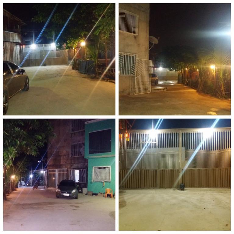 Apartament Residencial Adam Lima Belém Zewnętrze zdjęcie