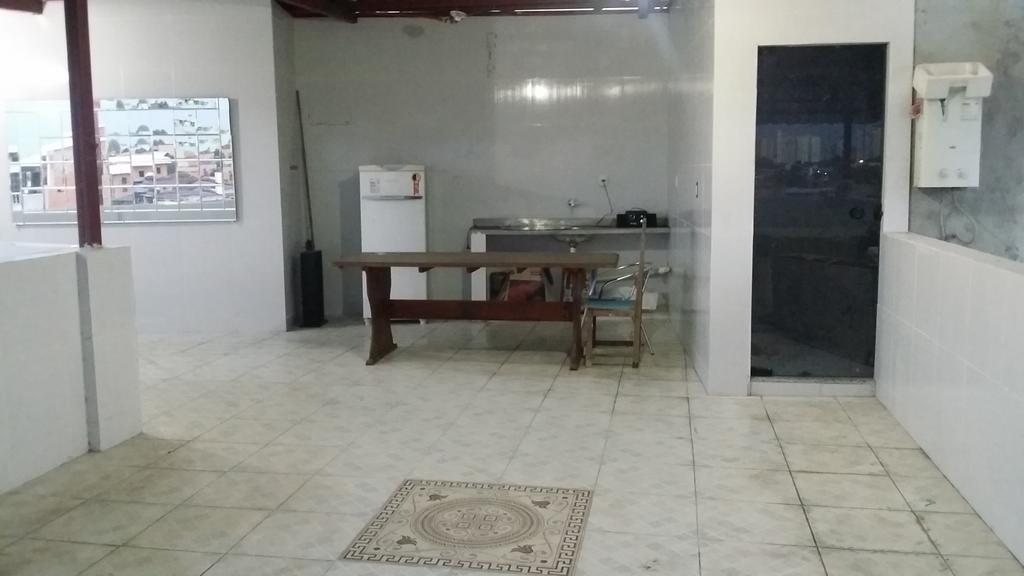Apartament Residencial Adam Lima Belém Zewnętrze zdjęcie