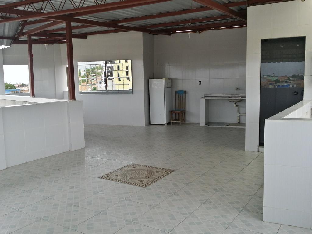 Apartament Residencial Adam Lima Belém Zewnętrze zdjęcie