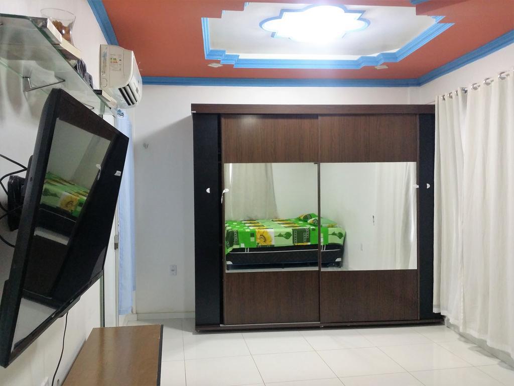 Apartament Residencial Adam Lima Belém Zewnętrze zdjęcie