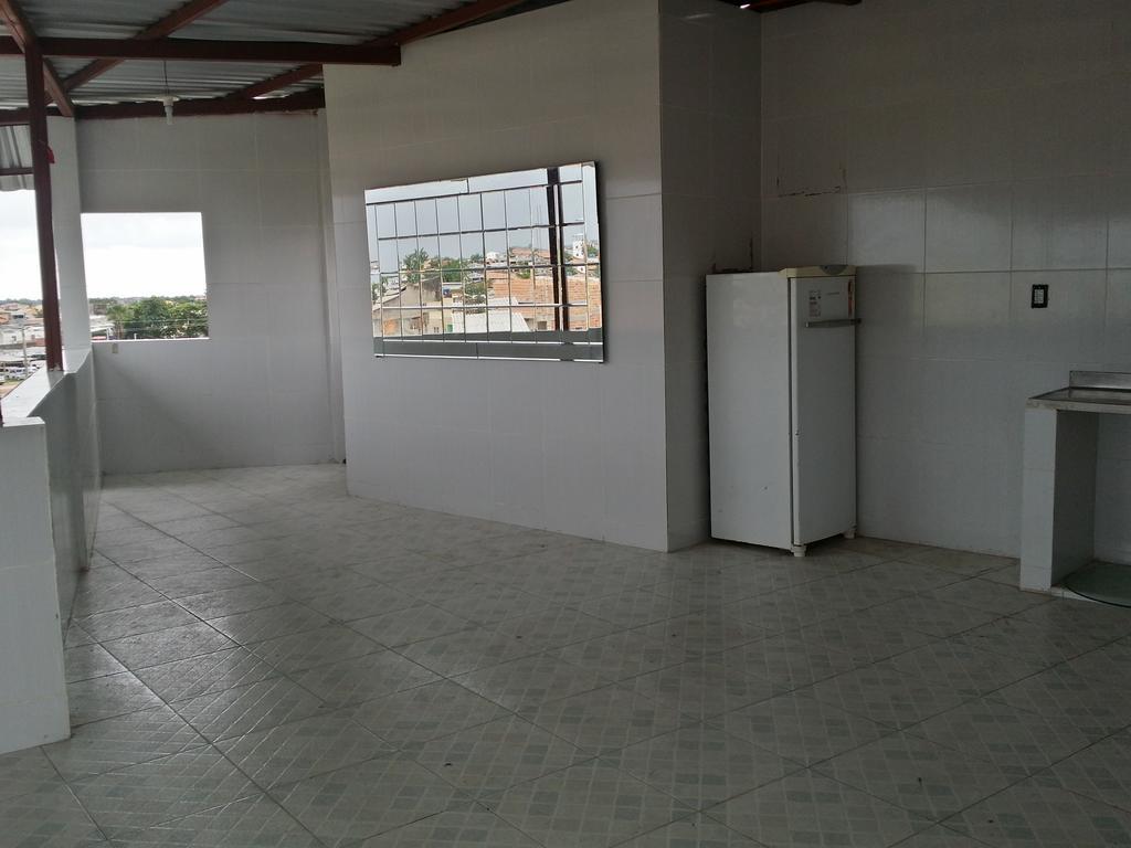 Apartament Residencial Adam Lima Belém Zewnętrze zdjęcie