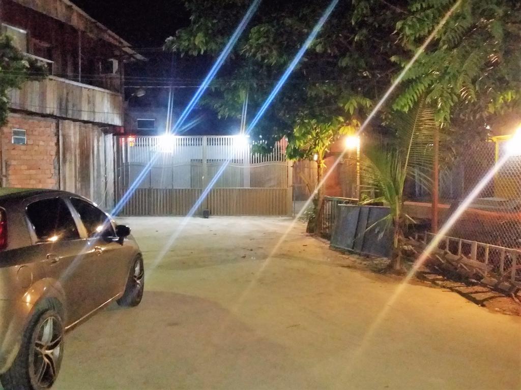 Apartament Residencial Adam Lima Belém Zewnętrze zdjęcie
