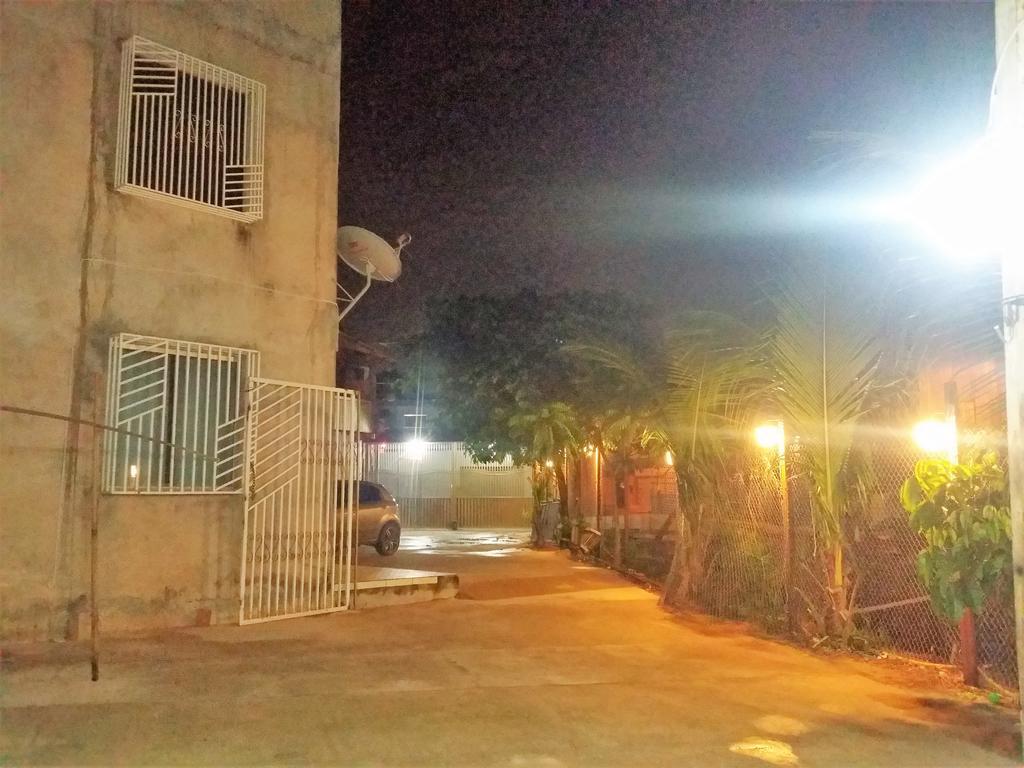 Apartament Residencial Adam Lima Belém Zewnętrze zdjęcie